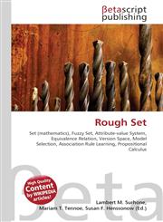 Rough Set,6130310242,9786130310240