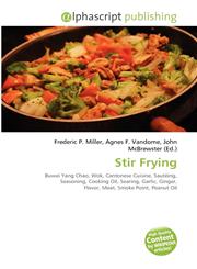 Stir Frying,6132757724,9786132757722