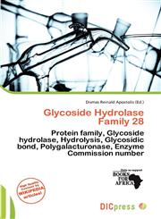 Glycoside Hydrolase Family 28,6200101981,9786200101983