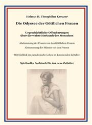 Die Odyssee der Göttlichen Frauen,383913868X,9783839138687