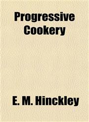 Progressive Cookery,1152570951,9781152570955