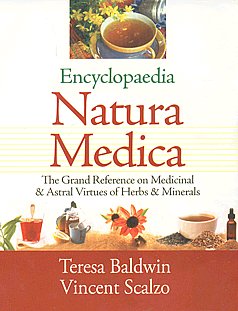 Encyclopaedia Natura Medica The Grand Reference on Medicinal and Astral Virtues of Herbs and Minerals 4 Vols.,8178885670,9788178885674