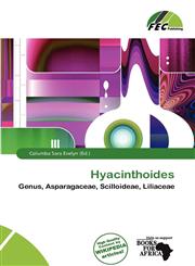 Hyacinthoides,6139579295,9786139579297