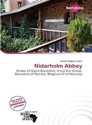 Nidarholm Abbey,6200863636,9786200863638