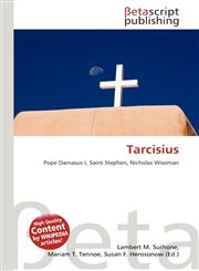 Tarcisius,6136099152,9786136099156