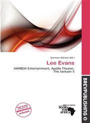 Lee Evans,6138409221,9786138409229