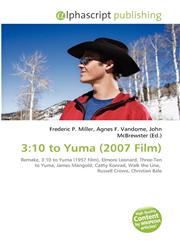 3 10 to Yuma (2007 Film),6130658001,9786130658007