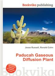 Paducah Gaseous Diffusion Plant,5511421774,9785511421773