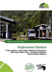 Kujiranami Station,6139694175,9786139694174