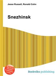 Snezhinsk,5511361747,9785511361741
