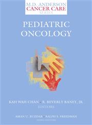 Pediatric Oncology,0387244700,9780387244709