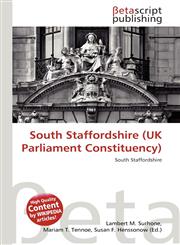 South Staffordshire (UK Parliament Constituency),6135192221,9786135192223