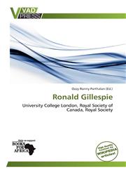 Ronald Gillespie,6139277442,9786139277445
