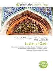 Laylat al-Qadr,6131856125,9786131856129