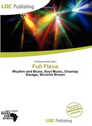 Full Flava,6139778034,9786139778034