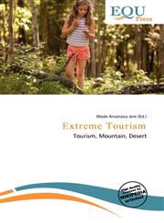 Extreme Tourism,6135955098,9786135955095