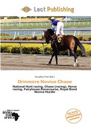 Drinmore Novice Chase,6139627354,9786139627356