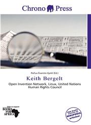 Keith Bergelt,6139647878,9786139647873