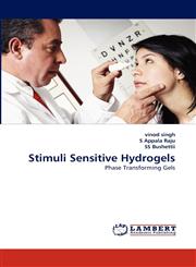 Stimuli Sensitive Hydrogels,3843388342,9783843388344