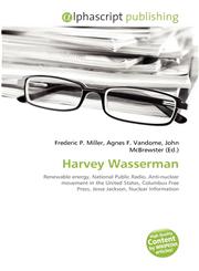 Harvey Wasserman,6132600108,9786132600103