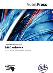 3460 Ashkova,6138768892,9786138768890