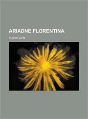 Ariadne Florentina,1153803518,9781153803519
