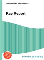 Rae Report,5511842613,9785511842615