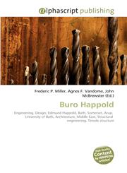 Buro Happold,6130221096,9786130221096