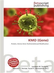 KMO (Gene),6135421042,9786135421040
