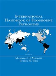 International Handbook of Foodborne Pathogens 1st Edition,0824706854,9780824706852