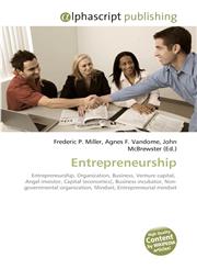 Entrepreneurship,6130256825,9786130256821