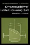 Dynamic Stability of Bodies Containing Fluid,3642864546,9783642864544