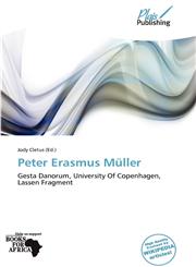 Peter Erasmus Müller,6139232759,9786139232758