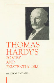 Thomas Hardy's Poetry and Existentialism,8171568335,9788171568338