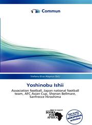Yoshinobu Ishii,6201145672,9786201145672