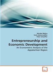 Entrepreneurship and Economic Development,3639268563,9783639268560
