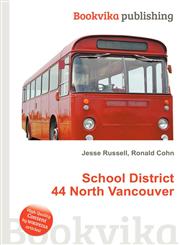 School District 44 North Vancouver,5512291688,9785512291689