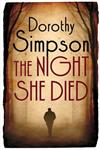 The Night She Died,1405526009,9781405526005