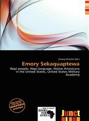 Emory Sekaquaptewa,6138034155,9786138034155