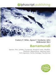 Barramundi,613080492X,9786130804923