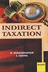 Indirect Taxation,8183871585,9788183871587