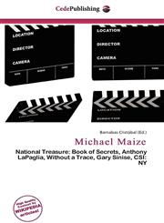 Michael Maize,6136724626,9786136724621