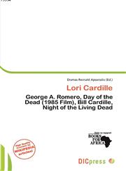 Lori Cardille,6136942348,9786136942346