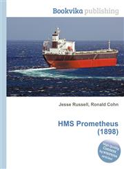 HMS Prometheus (1898),5511907316,9785511907314