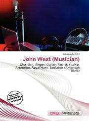John West (Musician),6137053881,9786137053881