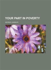 Your Part in Poverty,1151385123,9781151385123