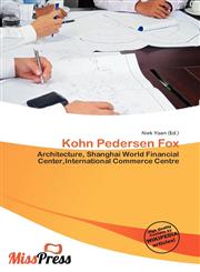 Kohn Pedersen Fox,613493903X,9786134939034