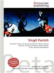 Virgil Partch,6132992715,9786132992710