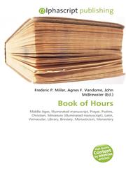 Book of Hours,613070173X,9786130701734