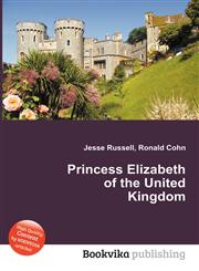 Princess Elizabeth of the United Kingdom,5512570293,9785512570296